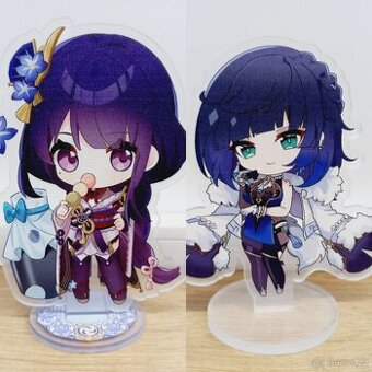 2x figurka Anime