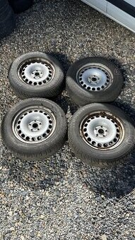 Kola Plech VW Tiguan 215 65 R16 (6)