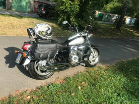 YUKI - VISTA chopper - 125 - A1 udržovaná - 1