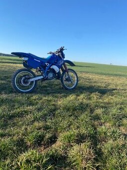 Kawasaki kdx 125r