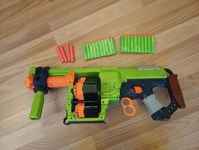 Pistole Nerf Doominátor