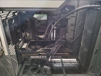 vyměním RTX 4070 TI Gainward Phantom Reunion