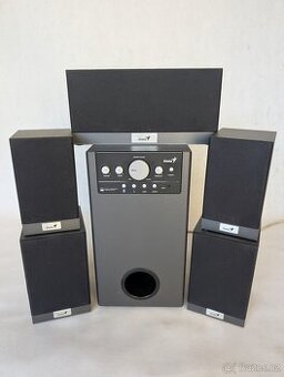 Reprosoustava Genius SW-HF5.1 5005 - šedá