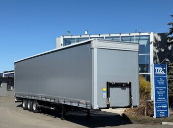 Kögel SN24 MEGA-Lowdeck
