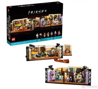 Lego frends Byty