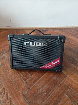 Roland Cube Street Ex kytarové modelingové kombo