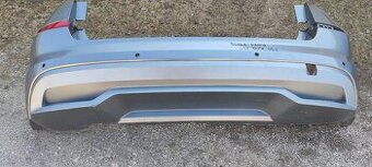 Škoda kamiq 658 zadní naraznik Kamiq difúzor 658807421 - 1