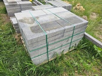 Prodám betonovou dlažbu BEST BELEZA standard brilant 80 mm