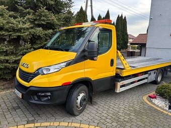 IVECO Dailly 72 EUKRAN Silniční asistence , odtah vozidla