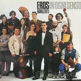 Eros Ramazzotti - In Ogni Senso. LP - 1