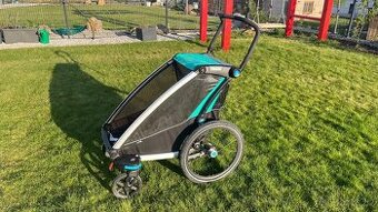 Thule Chariot Lite + Běžecký Set