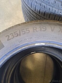 Pneu Espace V 235/55 R19
