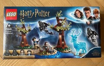 Lego 75945 Harry Potter - Expecto Patronum