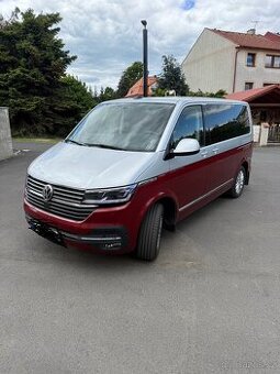 VW Multian T6.1 2.0 TDI 4x4 DSG Hoghline r 2023 odpočet DPH