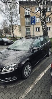 VW Passat B7 2.0 TDI 103 kW Kombi,po servisu,nová STK