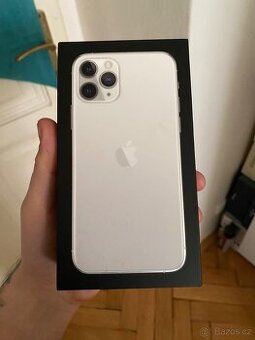 iPhone 11 PRO WHITE PLNĚ FUNKČNÍ