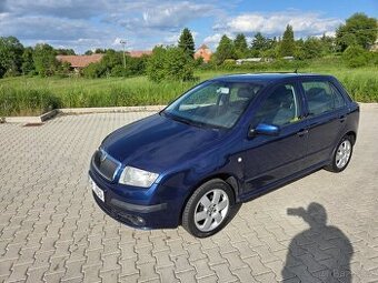 Škoda Fabia 1.2i 47kw Elegance 2.Majitel