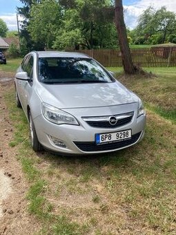 Opel Astra sports tourer