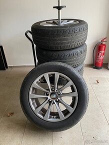 17” alu kola 5x120 BMW, VW T5