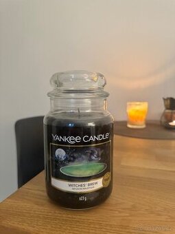 YANKEE CANDLE Witches Brew 623 g