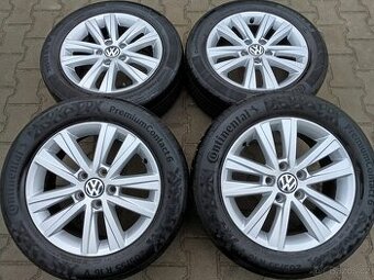 Disky originální VW Golf, Touran, Caddy 5x112 R16 Estrada