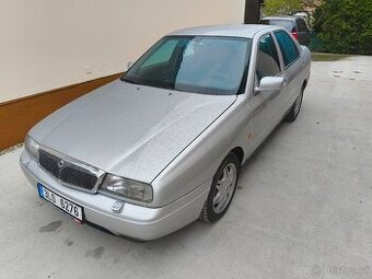 Lancia K Kappa LS Busso 3.0 V6 24v manuální převodovka.