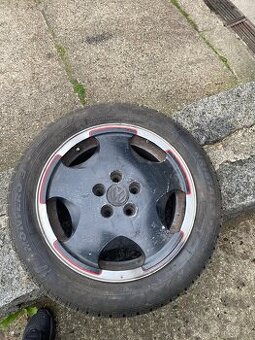 Alu kola 5x100