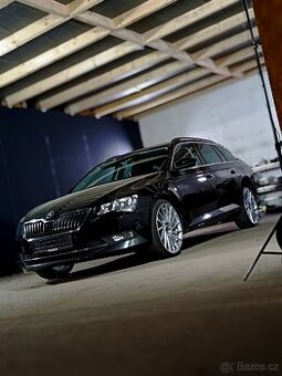 Škoda Superb 3 Combi 2.0Tdi 110kw DSG 6°