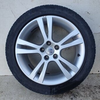 Alu kola Seat Ibiza 16" 5x100