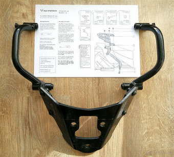 na Yamaha XT 660 X/R - horní nosič SW Motech