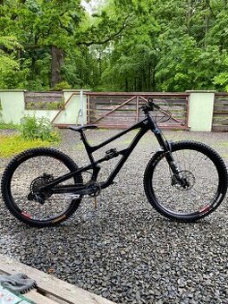 YT Industries Jeffsy Core 2 (2024) – XL – mullet, výborný st