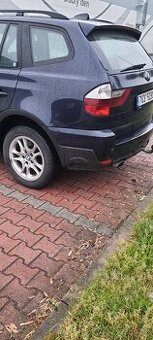 BMW X3 2,0 D 110kw r.v.2006