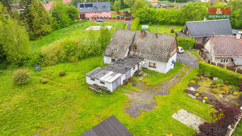 Prodej rodinného domu 3+1, 105 m², Dětřichov - 1