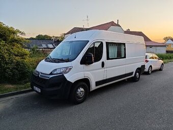 Citroen Jumper L3H2 obytný - 1