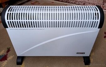 Přímotop (teplovzdušný konvektor) Davoline 2000 W