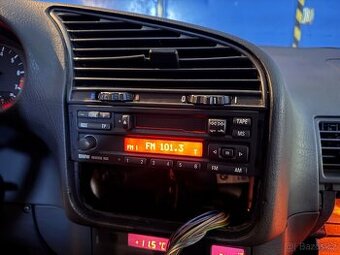 BMW E36/30/32 radio Reverse RDS