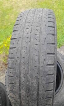 Pneumatiky zátěžové 195/65 R16C - cena za 4ks