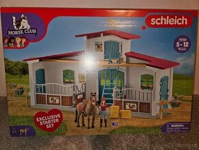 Jezdecké centrum Schleich 72222 - 1