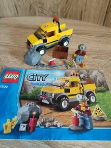 LEGO CITY 4200