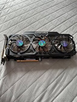 Gigabyte GTX 780ti - 1