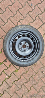 Rezervní dojezd kolo 5x112 6,5x16 ET50 205/55r16 rezerva