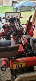 Traktor 4x4 v3s - 1
