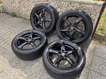 Kola 18” Toyota CH-R zimní pneu 225/50 R18