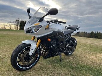 Yamaha FZ8 Fazer ABS