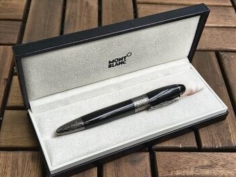 Montblanc pero Daniel Defoe limitovaná edice 10000 kusů