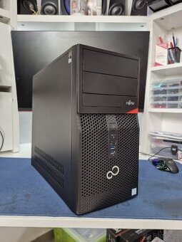 PC 8GB RAM DDR4, Nové SSD, 6gen procesorů