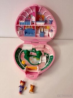 Polly pocket Bluebird
