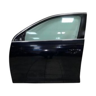 Levé přední dveře černá metalíza LC9X VW Golf 5 kombi 2008