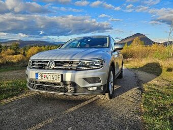Volkswagen Tiguan 1.5 TSI EVO BMT 150k Edition Highline DSG