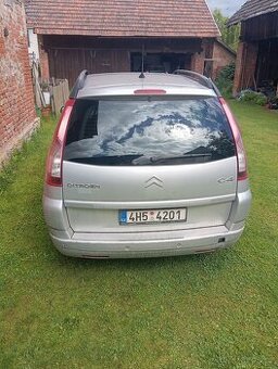 Citroen C4 Picasso 1,6 I
